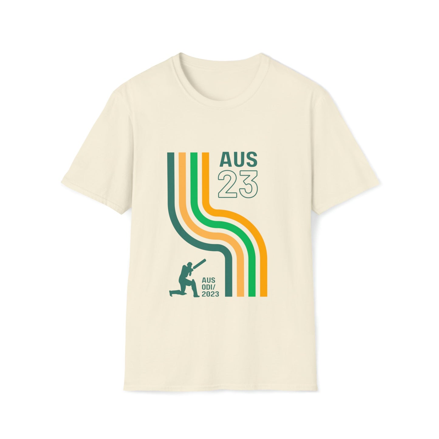 Australia Cricket World Cup T-Shirt 2023 Australian Cricket T-Shirt Cricket Australia TShirt Aussie Cricket Shirt ODI Australian Cricket