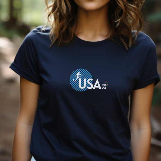 USWNT T-Shirt 2024, US Women's Soccer T-Shirt #webelieve USA tshirt American Women's football supporter Shirt
