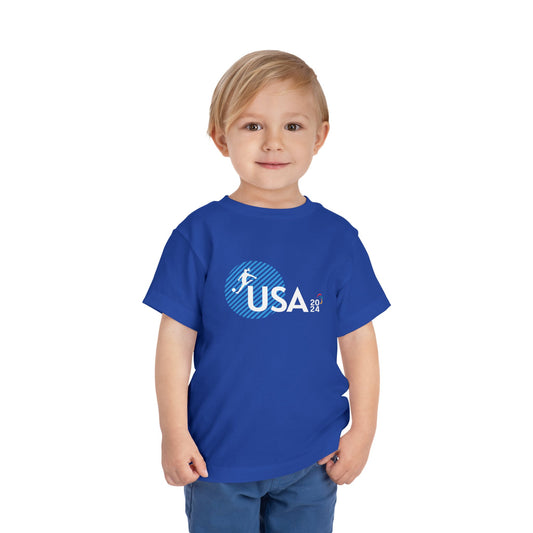 USWNT toddler T-Shirt US Women's Soccer Team T-Shirt, 2024 supporter shirt #webelieve tshirt USWNT Women's soccer